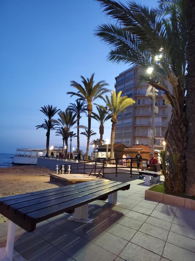 Stay In Torrevieja Cozy City & Sea מראה חיצוני תמונה