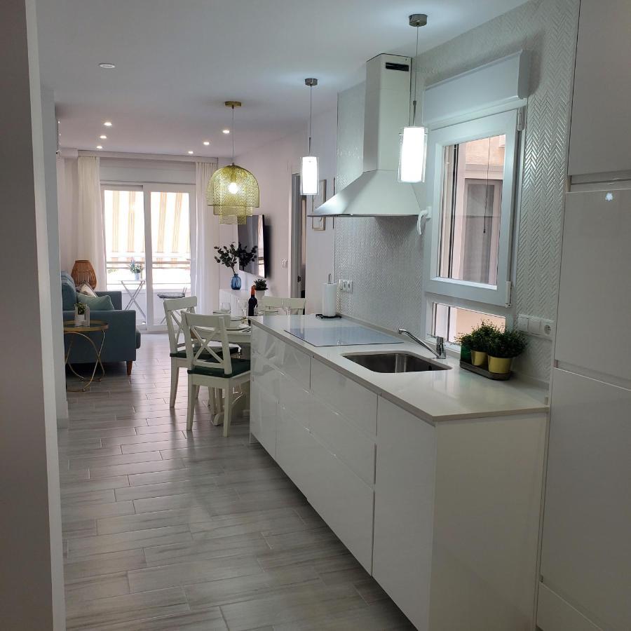 Stay In Torrevieja Cozy City & Sea מראה חיצוני תמונה